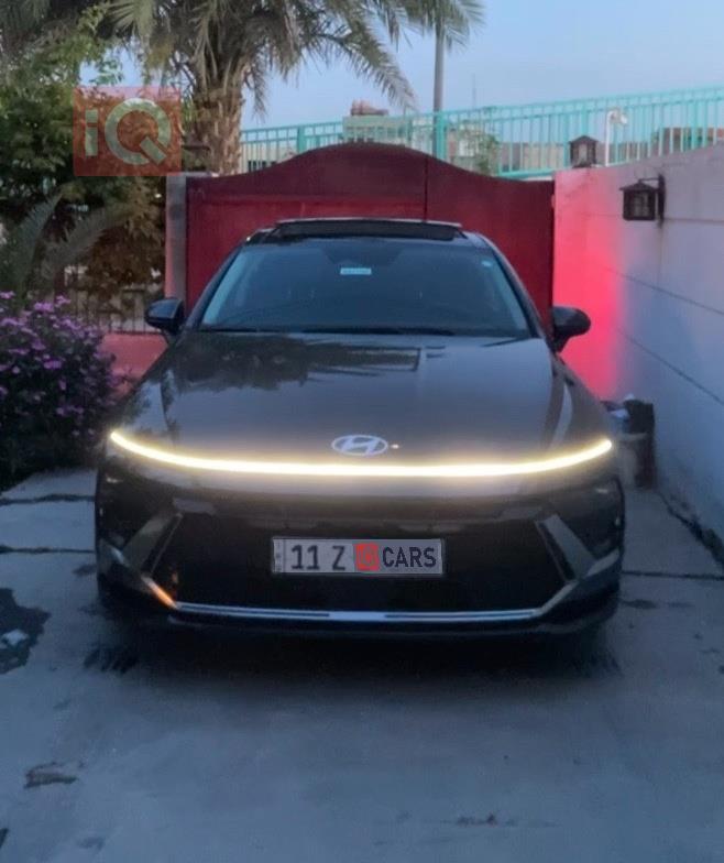 هيونداي سوناتا
